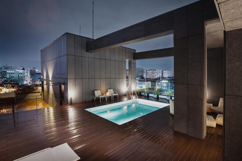 Hotel Gaden Suwon Exterior photo